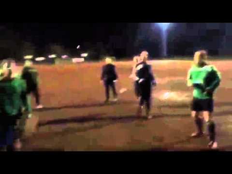 Kopfball-Challenge vom FC Germania Mülheim