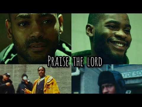 Top boy season 3 | asap rocky x skepta - praise the lord ( shine)