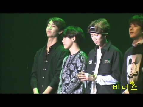 141207 ToppDogg(탑독)_INTRODUCE(소개) + Talent @ 1st Showcase in Malaysia (fancam)