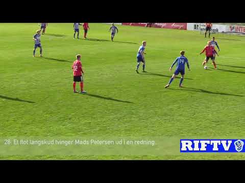 Ringkøbing IF 1 - 0 FC Sydvest (7. oktober 2018)