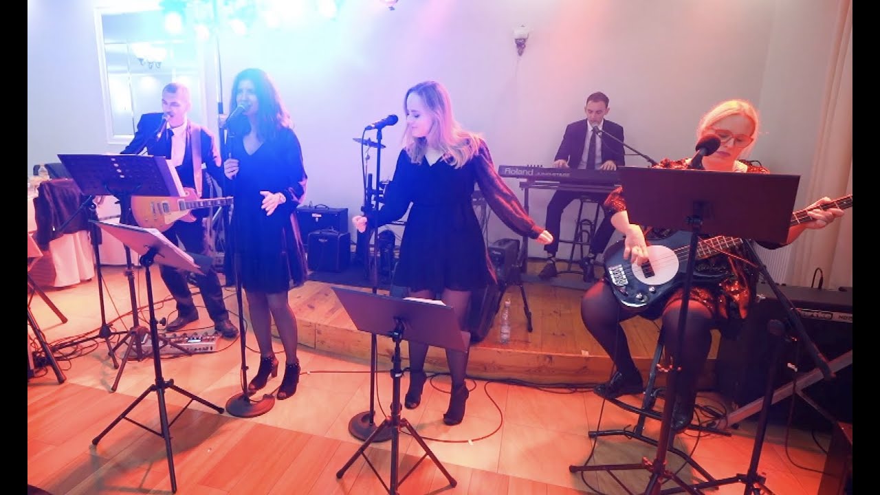 LUXURY BAND - Najlepszy zespół na wesele BYDGOSZCZ, TORUŃ | Muzyka na żywo | Wspaniała zabawa