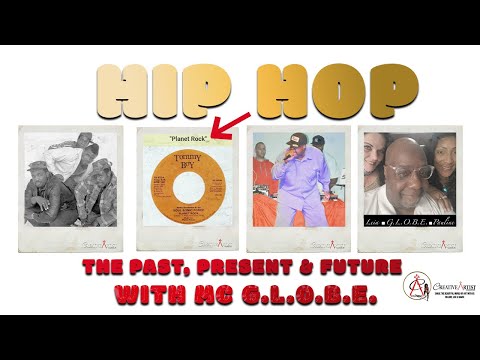 What is MC Popping? NYC Legend MC G.L.O.B.E. Explains.