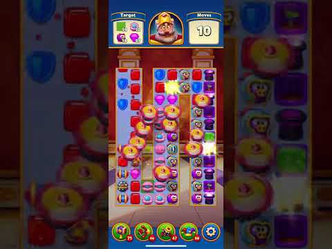 Royal Match LEVEL 3260