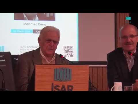 Türkiye'de Yükseköğretim - İSAR Kapanış Konuşması