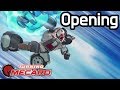Turning Mecard English Dub ｜Opening