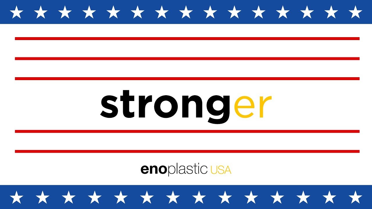 Global, powerful, stronger