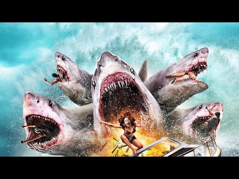 Evolution of headed shark attacks