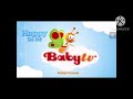 Baby TV Logo Ident 2023