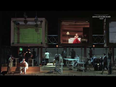 Suren Maksutov, Oper "Der fliegende Holländer"