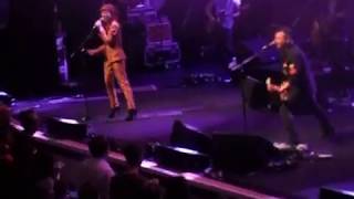 Manic Street Preachers - Little Baby Nothing ft. The Anchoress LIVE Meltdown 2018