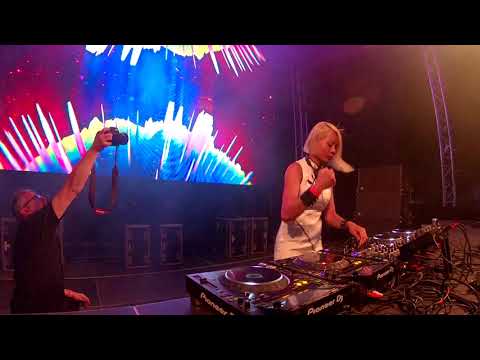 Nakadia @ DANCE PARK, 14th June 2019