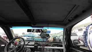 Lemons Arse-Freeze-Apalooza Friday Test Session