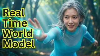 Lingbot-World Real-Time World Model and MOVA's Video-Audio AI Video Release