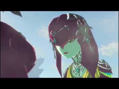 EX CHAMPION MIPHA'S SONG (DLC) | THE LEGEND OF ZELDA: BREATH OF THE WILD