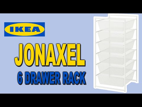 Jonaxel Unit Rak