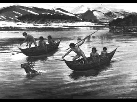 Chichili (canción de amor kawesqar)