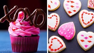 Hack Your Way to Romance with These Cute Valentine's Day Desserts! So Yummy