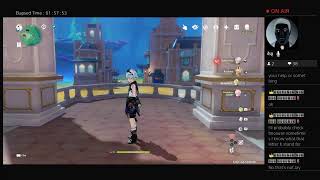 Genshin Impact Stream Version 5.1 Flagship Event: Chromatic Ode of Candies and Roses pt3