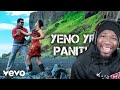 Aadhavan Yeno Yeno Panithuli Video Suriya REACTION