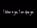 Breaking Benjamin - Dance with the devil lyrics 