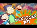 A Complete Nicktoons Timeline Nicktoons 101
