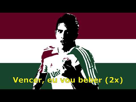 "Se o Flu vencer eu vou beber" Barra: O Bravo Ano de 52 &bull; Club: Fluminense &bull; País: Brasil