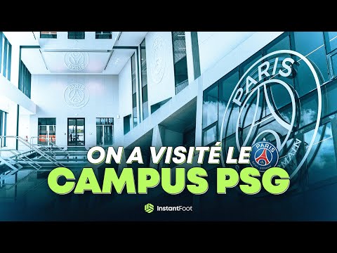 Pourquoi le Campus PSG est l’un des meilleurs centres de performance au monde