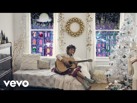 Videoclip de Christmas Glow — Norah Jones