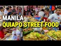 WORLD S MOST UNDERRATED STREET FOOD Philippines MOST INSANE Filipino Street Food Tour In Manila