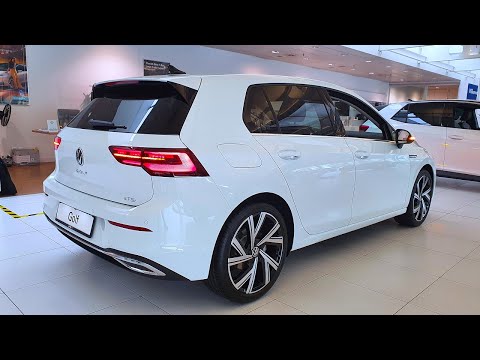 New Volkswagen Golf 8 Style 2020