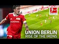 The Rise of Union Berlin and Max Kruse - Germany's Special Football Club