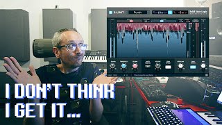 Video thumbnail for SSL X-limit: I DON'T really get it... (+ LUNA review clarification) by Folia Soundstudio