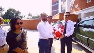 ন্যাশনাল ডিফেন্স কোর্স ২০২৬ এর সদস্যবৃন্দের মৌলভীবাজার জেলা সফর ও ব্রিফিং সেশন