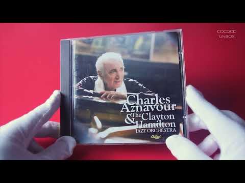 Charles Aznavour & The Clayton Hamilton Jazz Orchestra 1