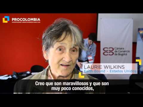 En 2014, compradores de 70 países han adquirido artesanías colombianas.