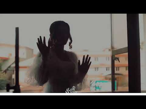 Watch How 🇬🇭Gospel Rap Artist [Lil Zig] ended the 2020 with a mega wedding celebration with his ONE❤