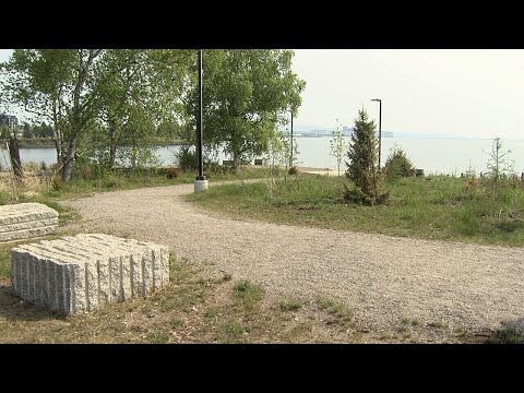 New waterfront trail section officially opens on International Trails Day