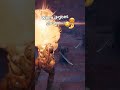 God of War Ragnarök nails combat game feel so hard! #shorts