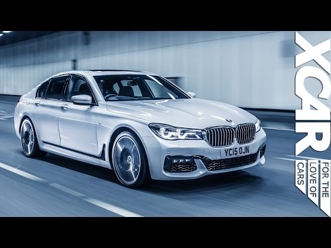 BMW 7 Series: Smarter Than You & Luxury In Every Detail - XCAR