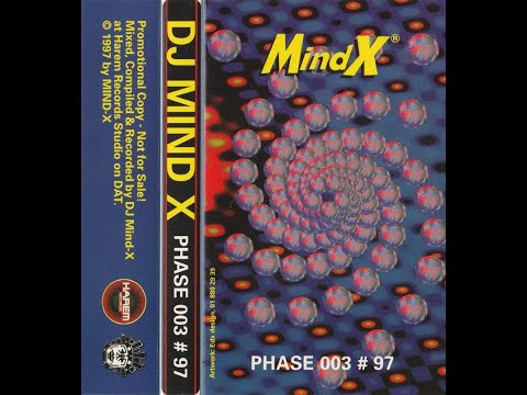 DJ Mind-X #3 (1997)
