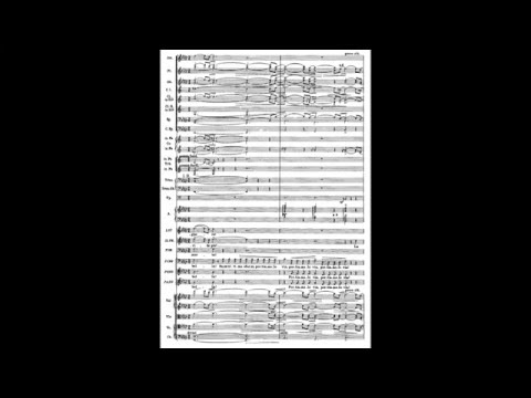 "Turandot - First Act; Finale", by Giacomo Puccini (Audio + Sheet Music)
