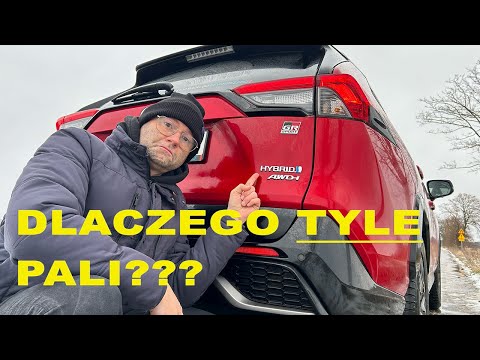 Why does a HYBRID BURN SO MUCH in winter?