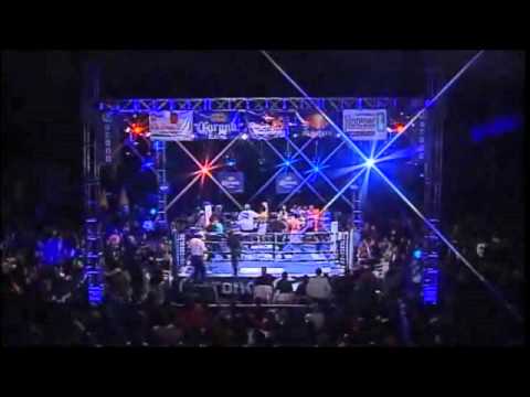Luis "Gallo" Ceja vs Carlos "Bad Boy" Ruiz pt5