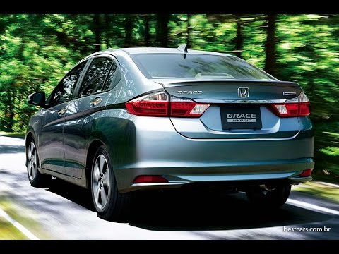Thumbnail for Honda Grace by Honda Grace