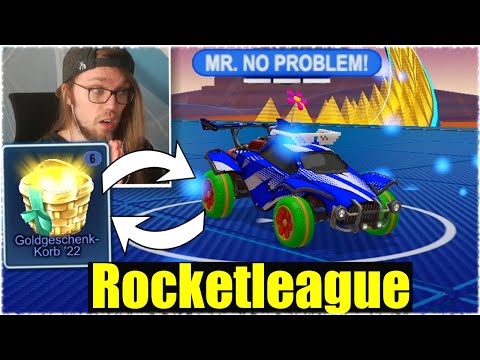 1 SIEG = 1 GOLDGESCHENK ÖFFNEN! - Rocket League [Deutsch/German]