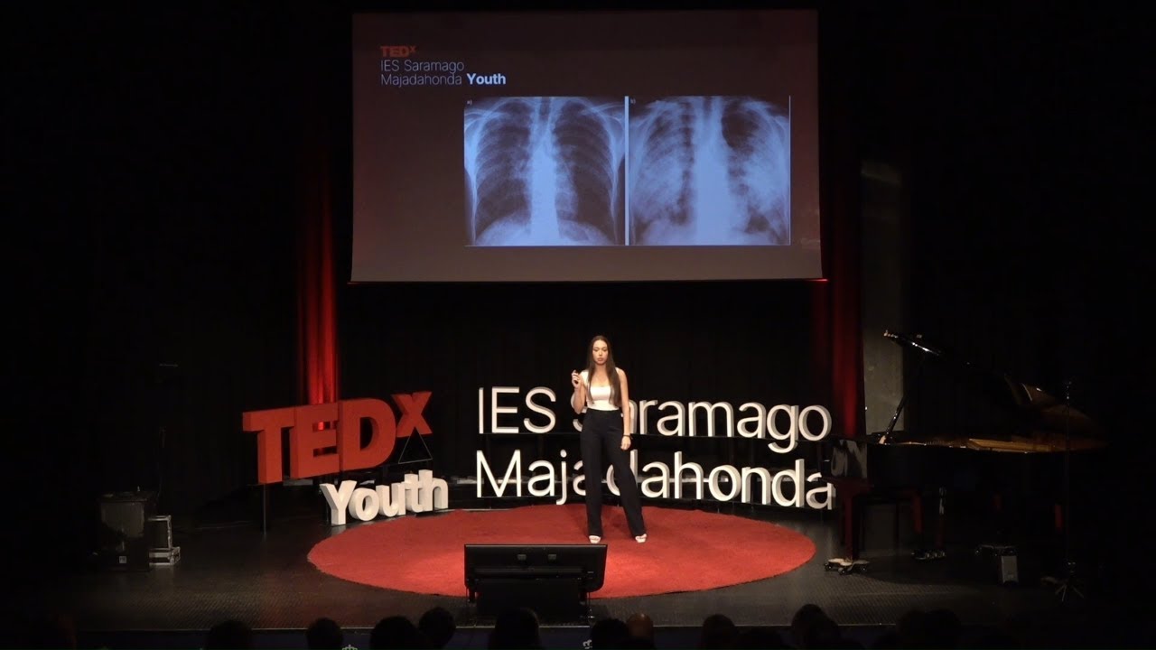 What Your Wardrobe Is Not Telling You | Elia Rodríguez | TEDxIES Saramago Majadahonda Youth