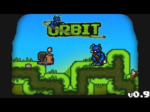 Orbit (v0.9 - Ability Update) - Release Trailer