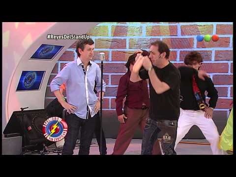 Los Reyes Del Stand Up, Guillermo Selci "Libre" - Peligro Sin Codificar