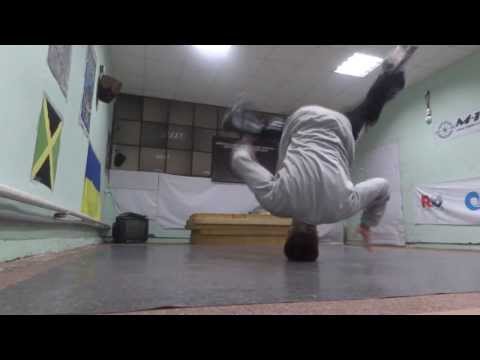 ХХАСЛ - GIMNAST ( EAST SIDE BBOYS )