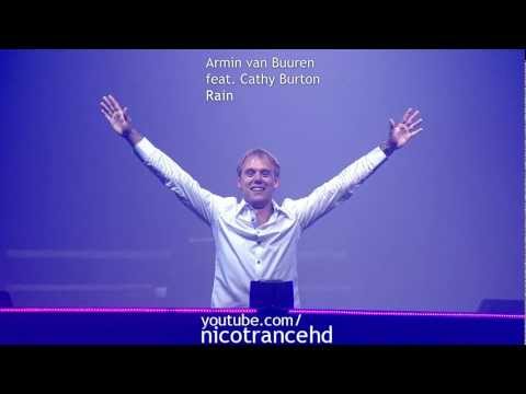 Armin van Buuren ft. Cathy Burton - Rain [HD]